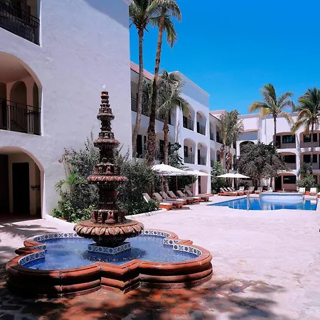 Hotel Tropicana Inn del Cabo