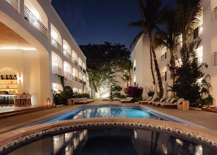 Tropicana Cabos, Tapestry Collection By Hilton 4* San Jose del Cabo