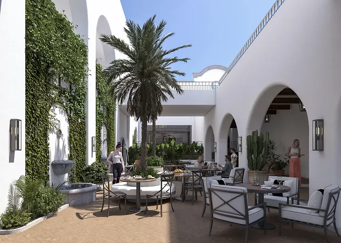 Tropicana Cabos, Tapestry Collection By Hilton Hotel 4*