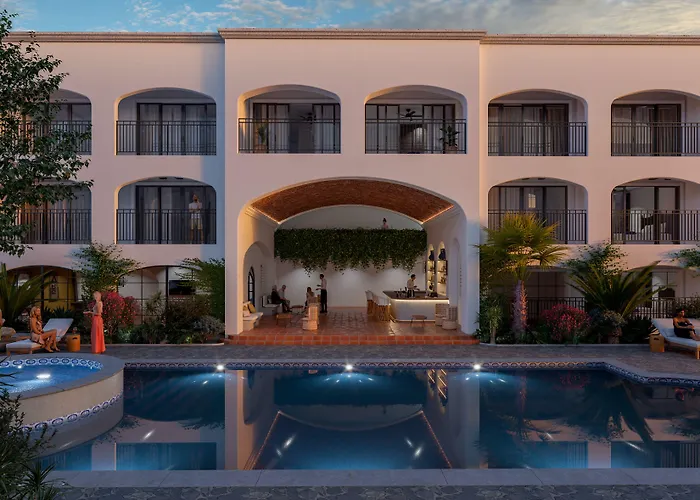 Hotel Tropicana Cabos, Tapestry Collection By Hilton