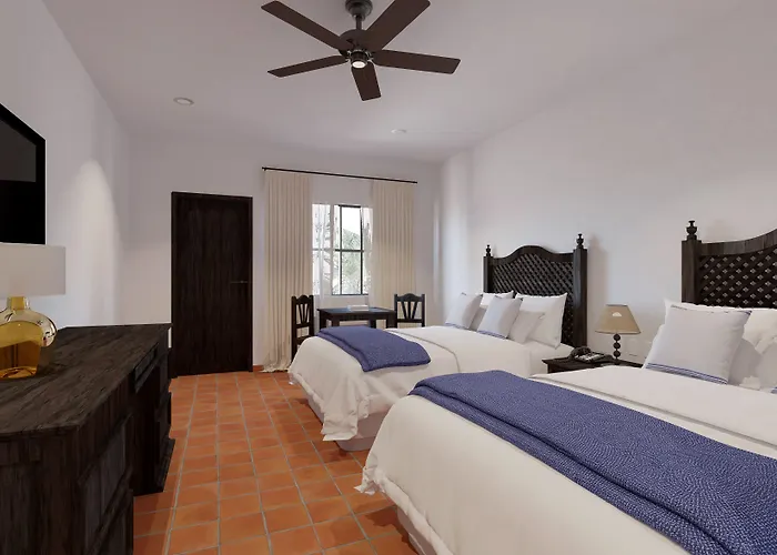 Tropicana Cabos, Tapestry Collection By Hilton 4* San Jose del Cabo