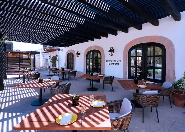 Tropicana Cabos, Tapestry Collection By Hilton 4*