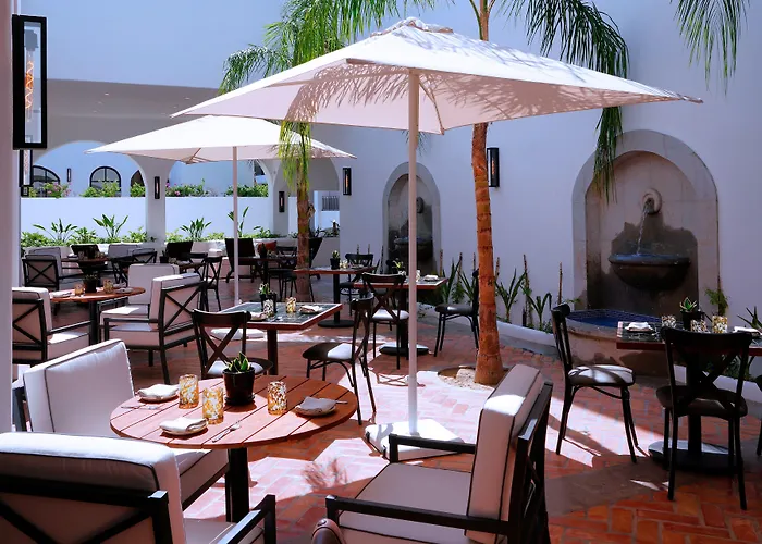 Hotel Tropicana Cabos, Tapestry Collection By Hilton