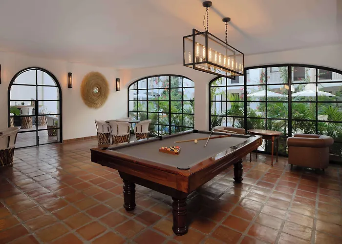 Hotel Tropicana Cabos, Tapestry Collection By Hilton 4*