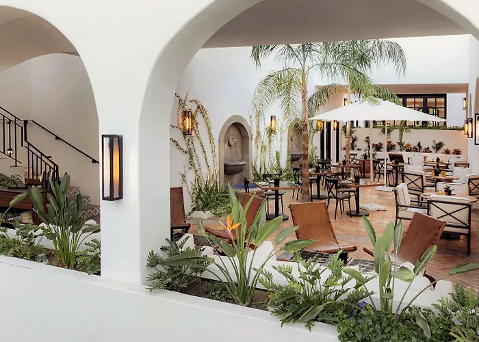 Tropicana Cabos, Tapestry Collection By Hilton Hotel 4*